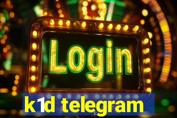 k1d telegram